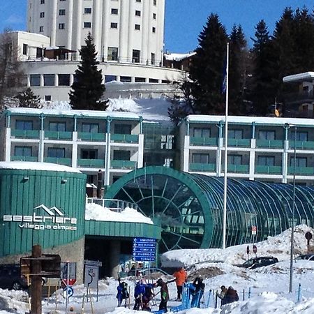 Olimpic Village Th Sestriere Apartments Экстерьер фото