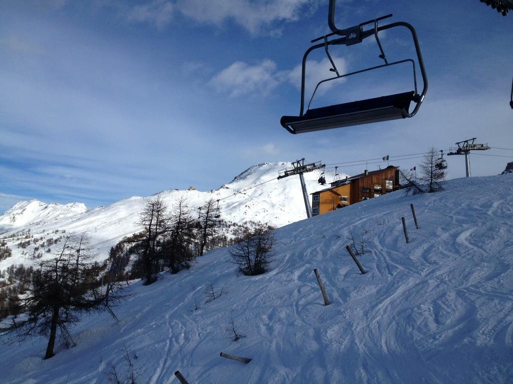 Olimpic Village Th Sestriere Apartments Экстерьер фото