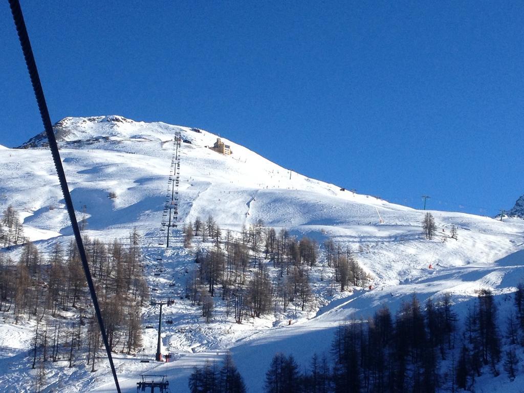 Olimpic Village Th Sestriere Apartments Экстерьер фото