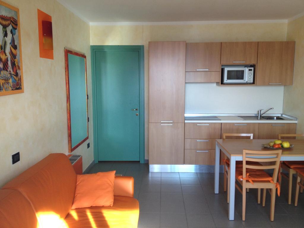 Olimpic Village Th Sestriere Apartments Экстерьер фото