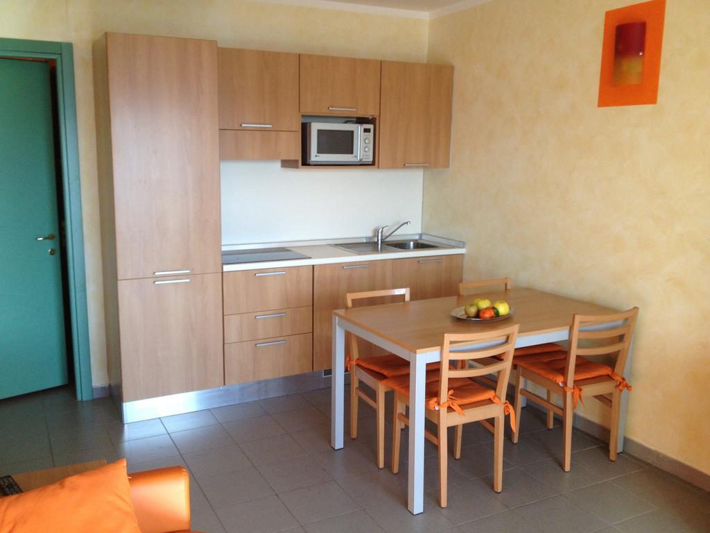 Olimpic Village Th Sestriere Apartments Экстерьер фото