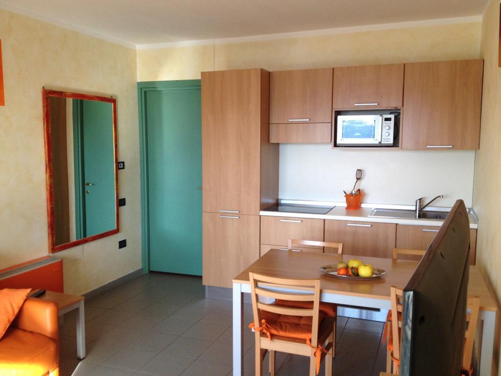 Olimpic Village Th Sestriere Apartments Экстерьер фото