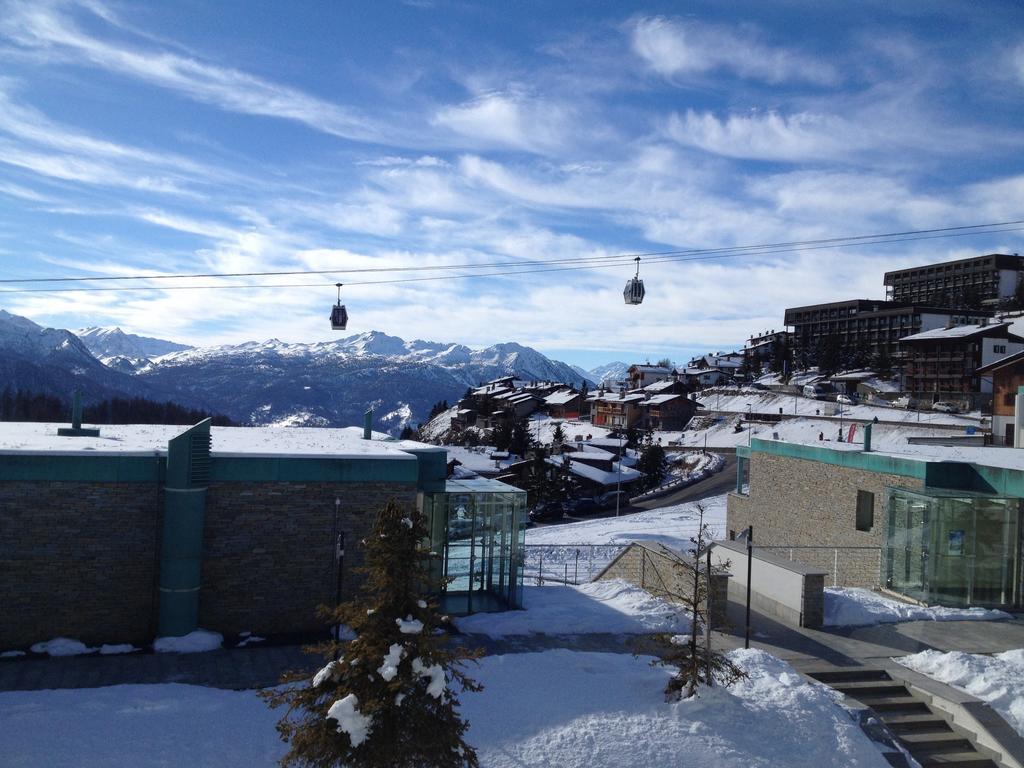 Olimpic Village Th Sestriere Apartments Экстерьер фото