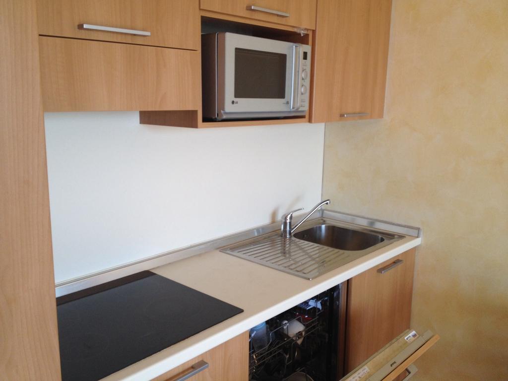 Olimpic Village Th Sestriere Apartments Экстерьер фото