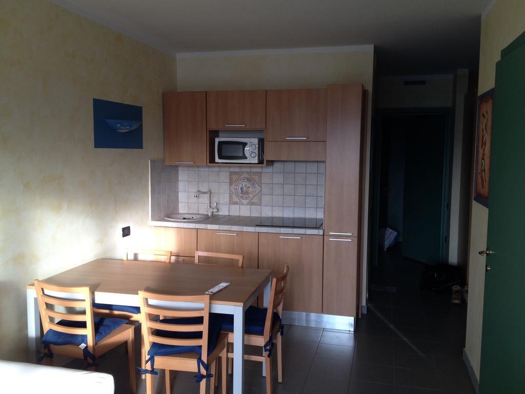 Olimpic Village Th Sestriere Apartments Номер фото