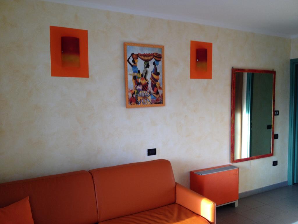 Olimpic Village Th Sestriere Apartments Номер фото