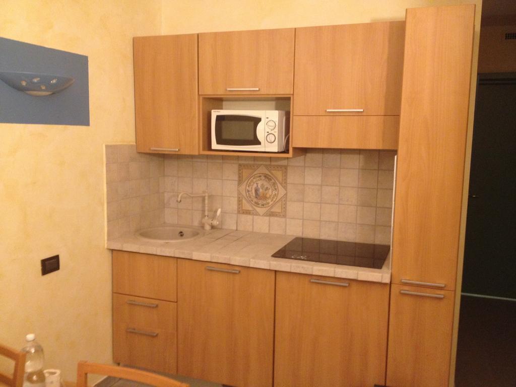 Olimpic Village Th Sestriere Apartments Номер фото
