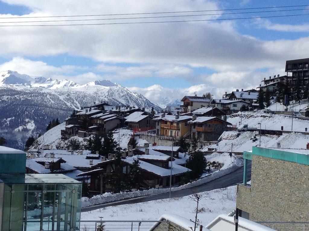 Olimpic Village Th Sestriere Apartments Экстерьер фото