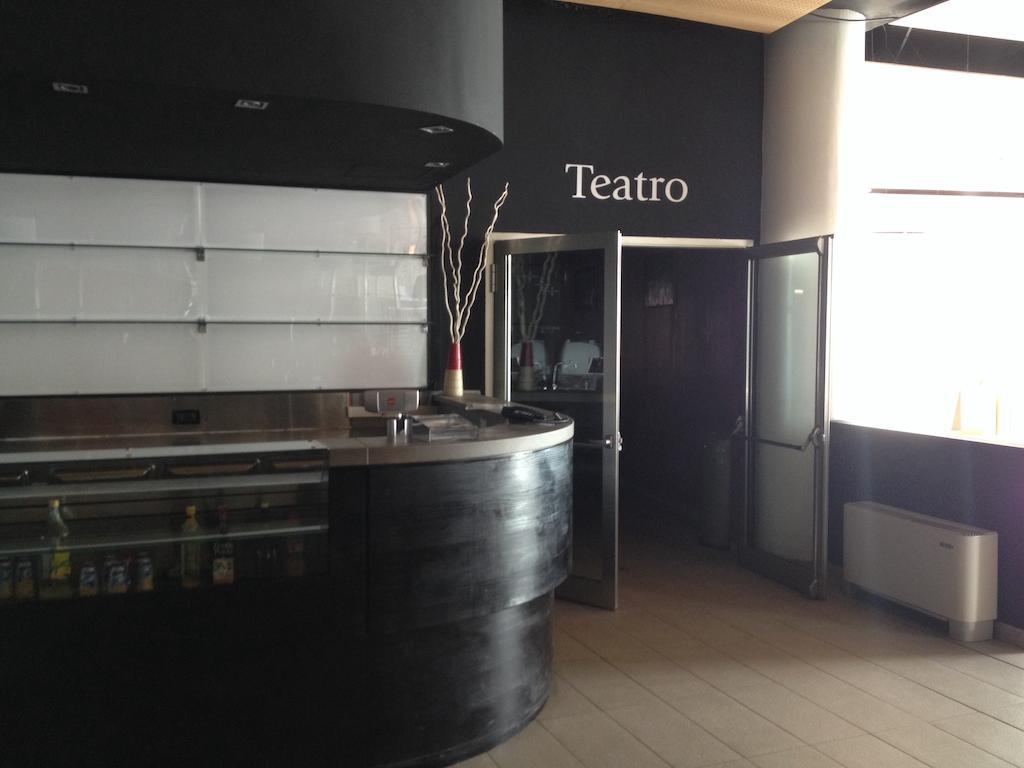 Olimpic Village Th Sestriere Apartments Экстерьер фото