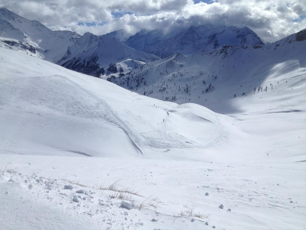 Olimpic Village Th Sestriere Apartments Экстерьер фото