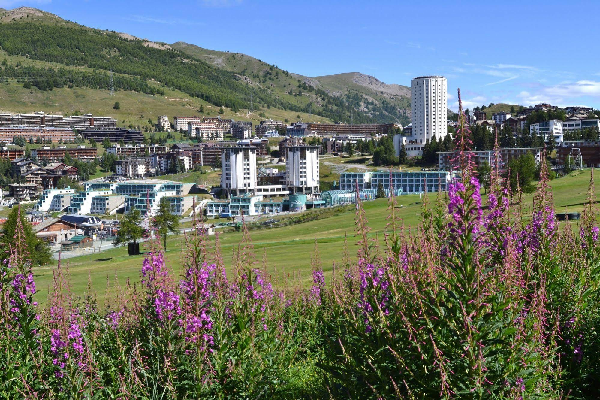 Olimpic Village Th Sestriere Apartments Экстерьер фото