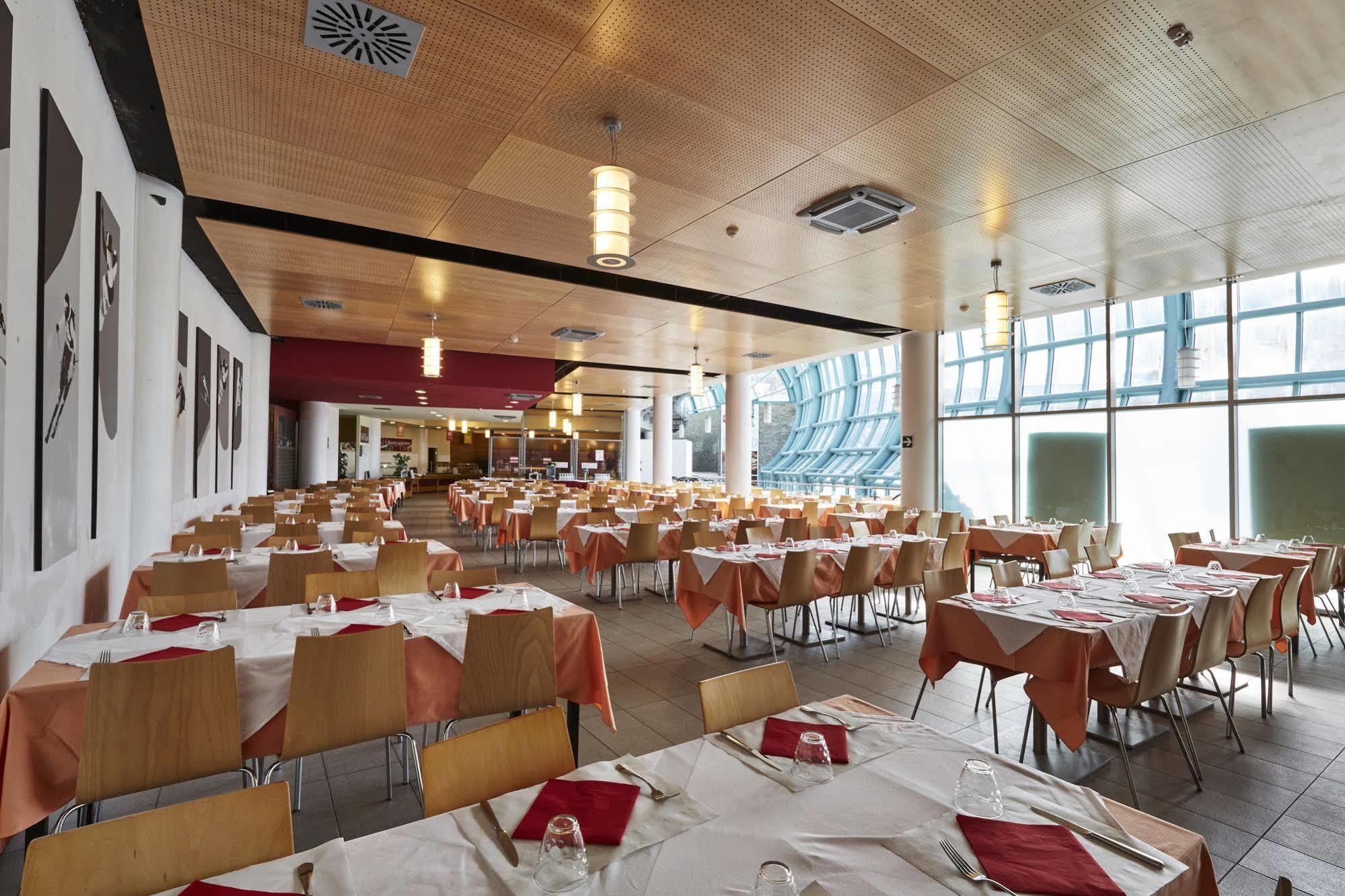 Olimpic Village Th Sestriere Apartments Экстерьер фото