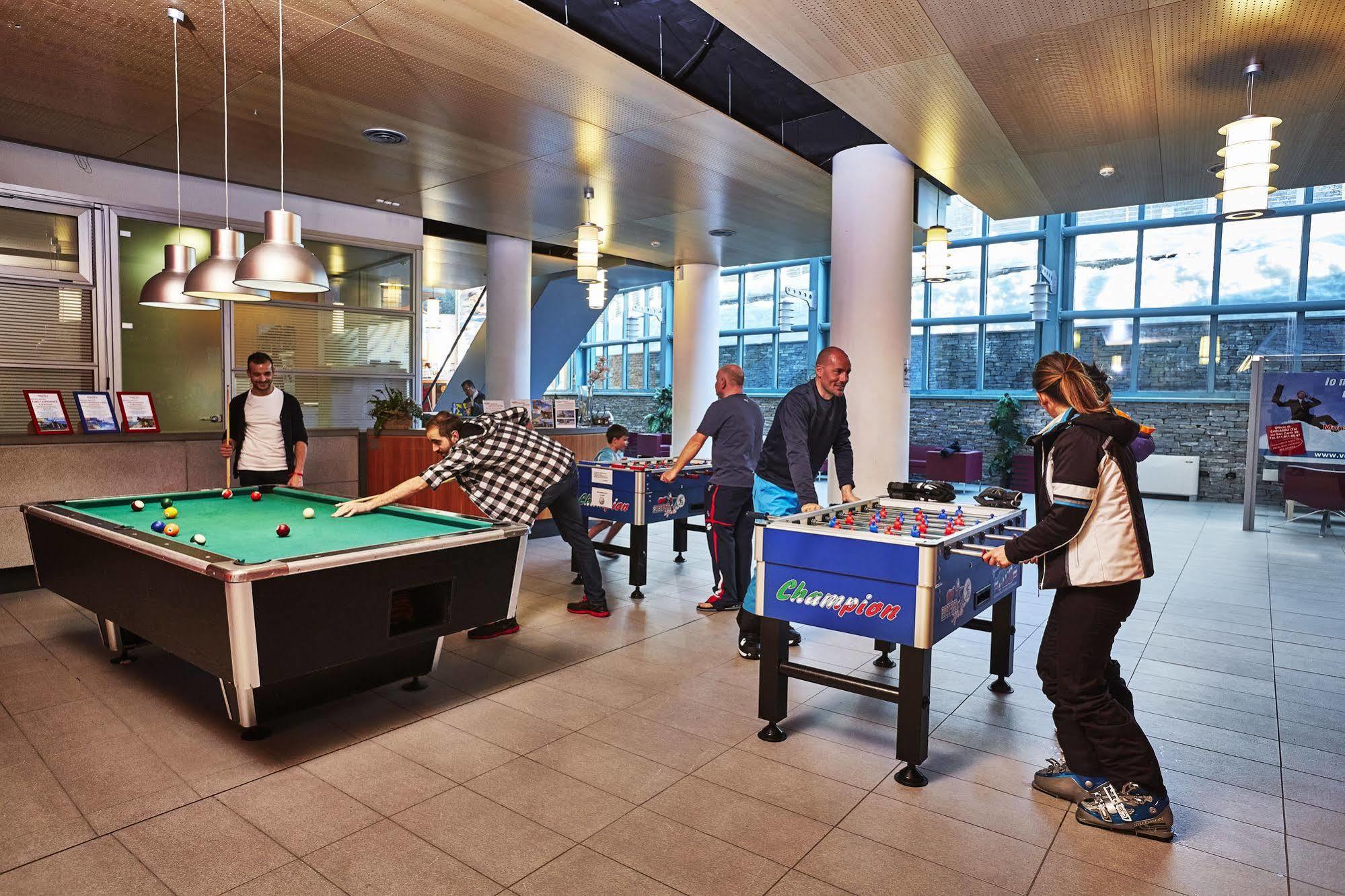 Olimpic Village Th Sestriere Apartments Экстерьер фото