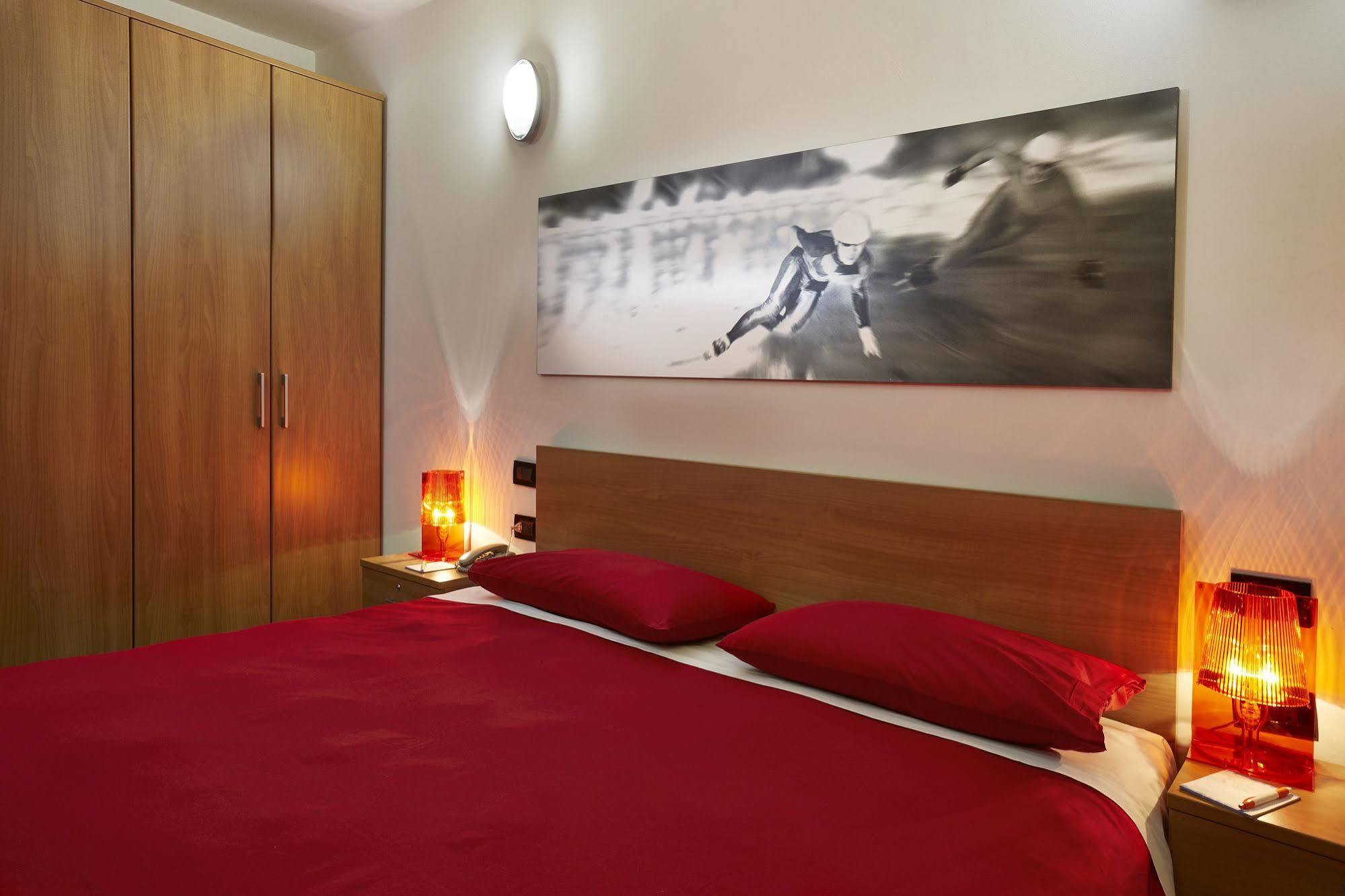 Olimpic Village Th Sestriere Apartments Экстерьер фото
