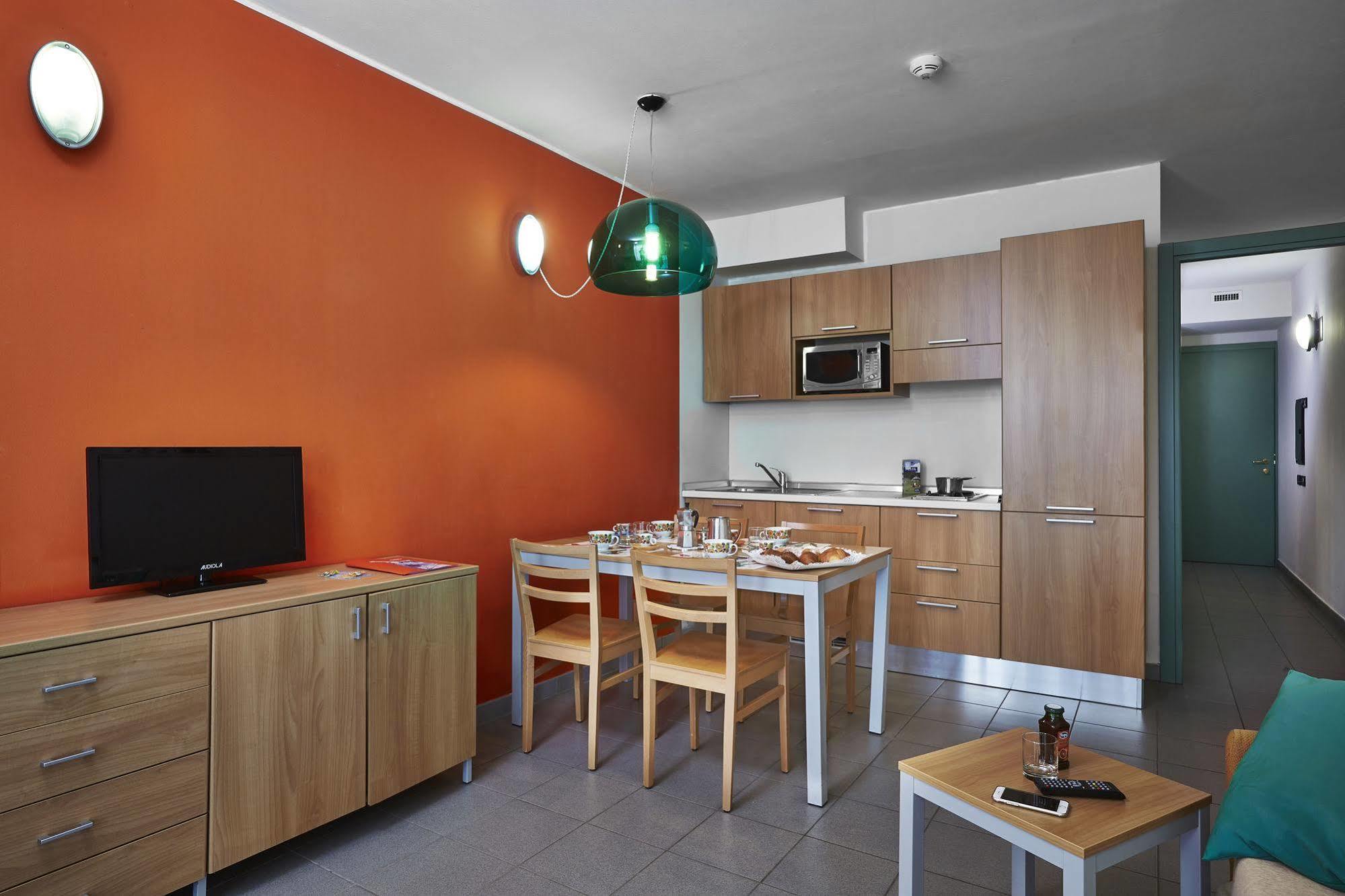 Olimpic Village Th Sestriere Apartments Экстерьер фото